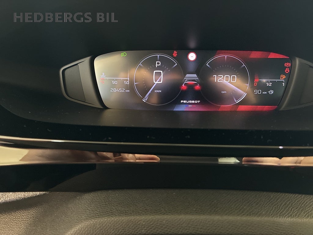 Peugeot 308 1.2 PureTech 130 AUT Allure thumbnail