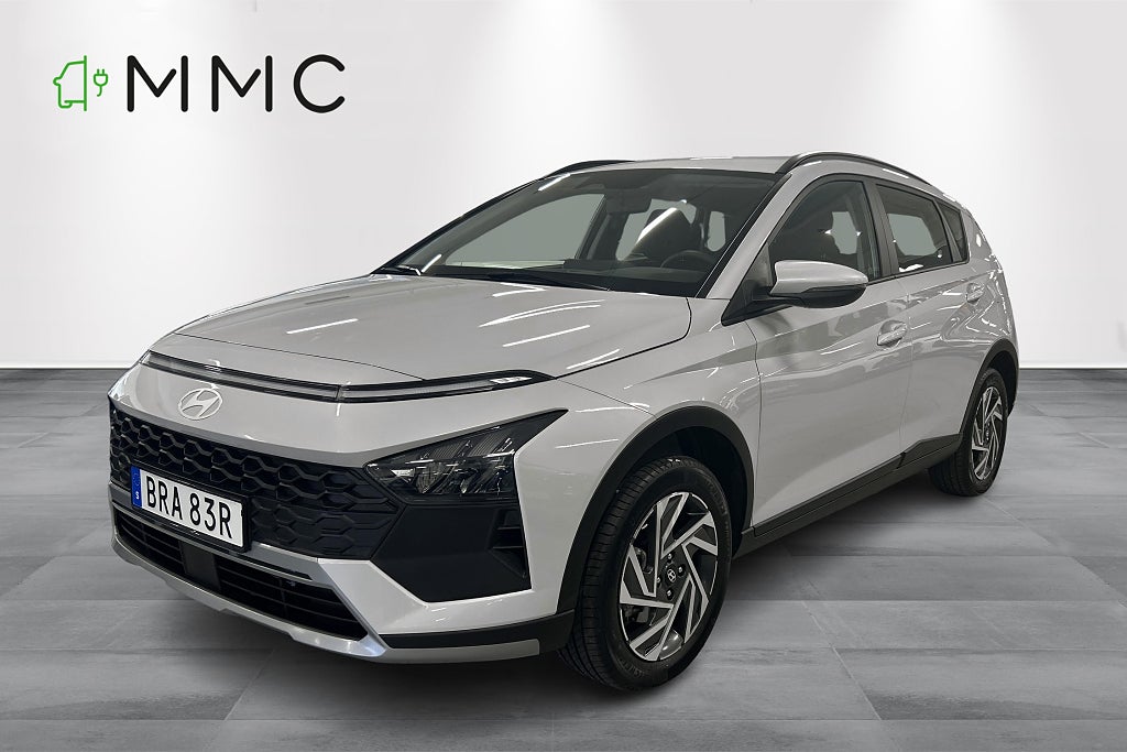 Hyundai Bayon 1,0 T-GDi MHEV DCT Essential