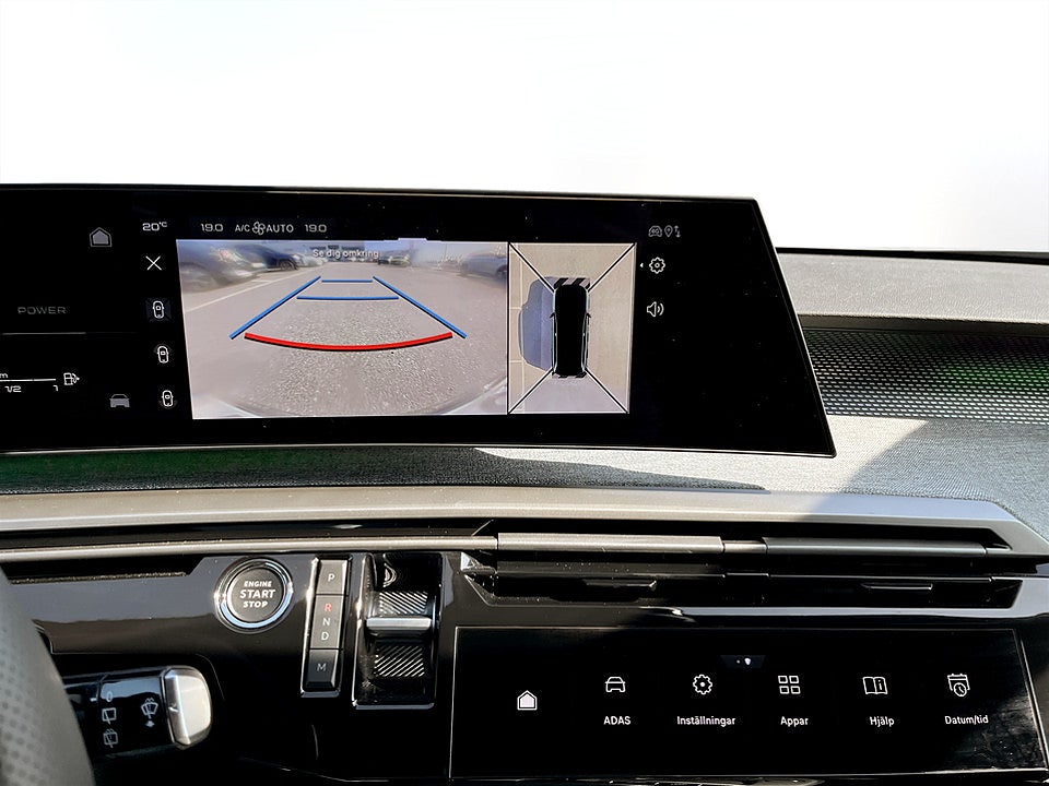 Bild på Peugeot 5008 GT Ultimate Hybrid 145hk Aut 7-SITS B-KAMERA ELSTOL