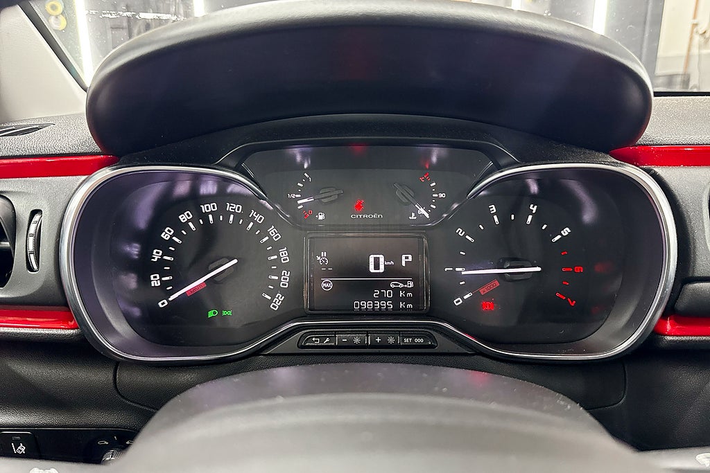 Citroën C3 2018