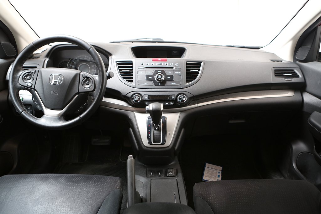 Honda CR-V 2,0 i-VTEC 155hk Elegance AWD Aut Dragkrok 2013