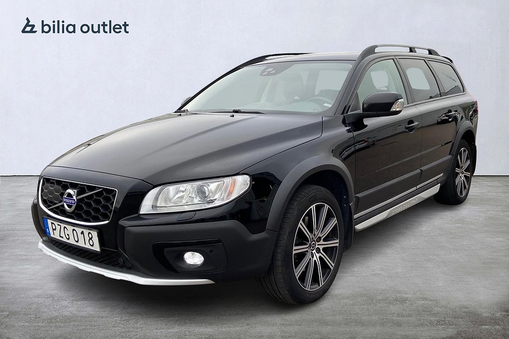 Volvo XC70 D4 AWD Classic Momentum 181hk | Dynamic Edition