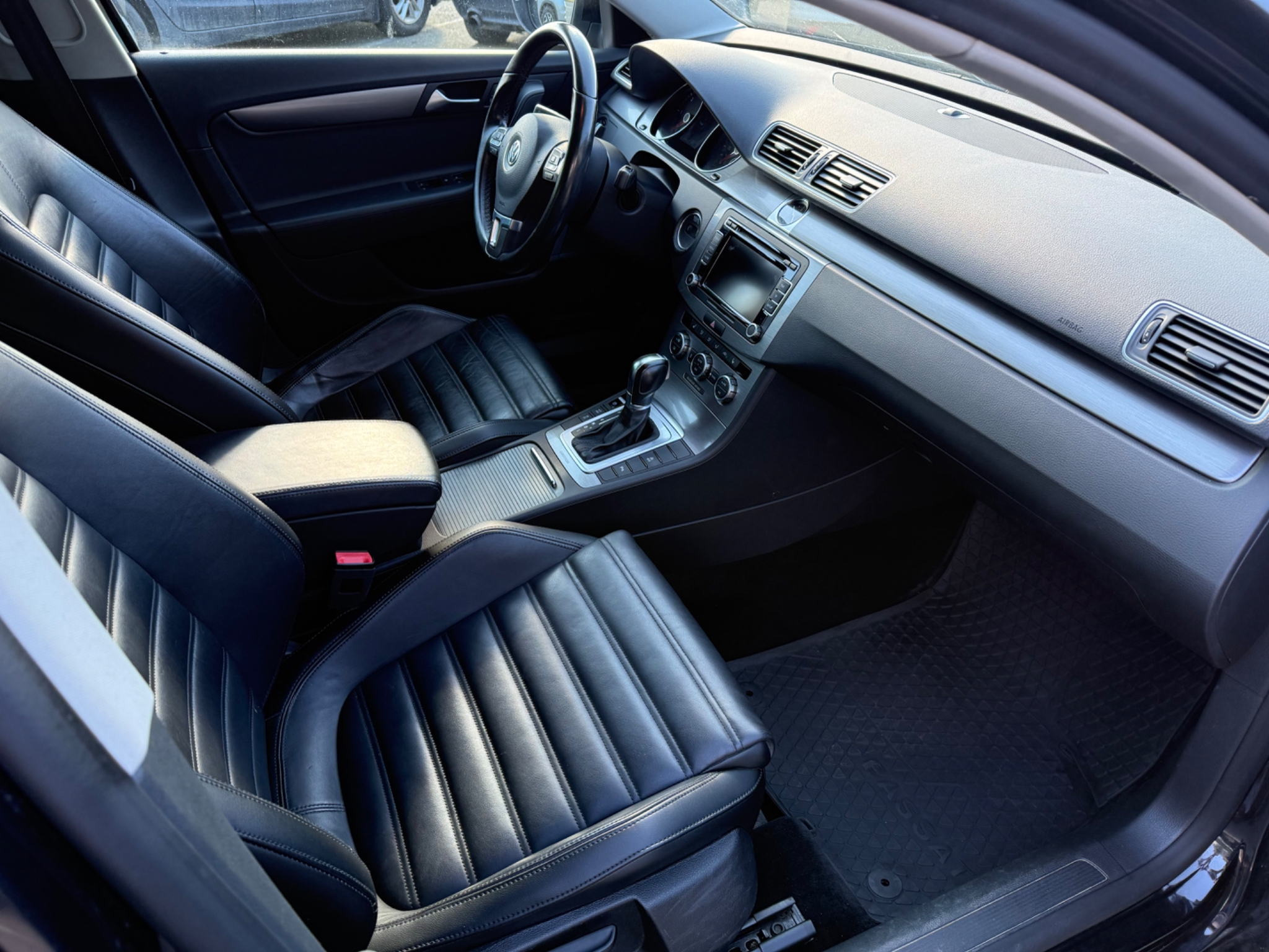 Volkswagen Passat 2014, bild 7/39