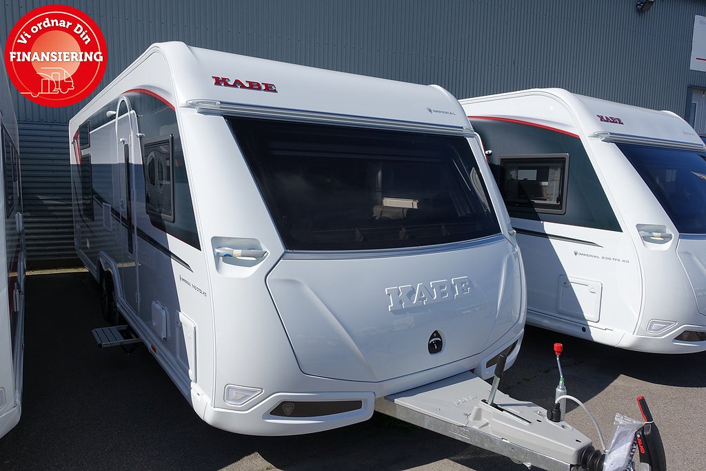 Kabe Imperial 740 CTDL KS *3,95 Ränta*