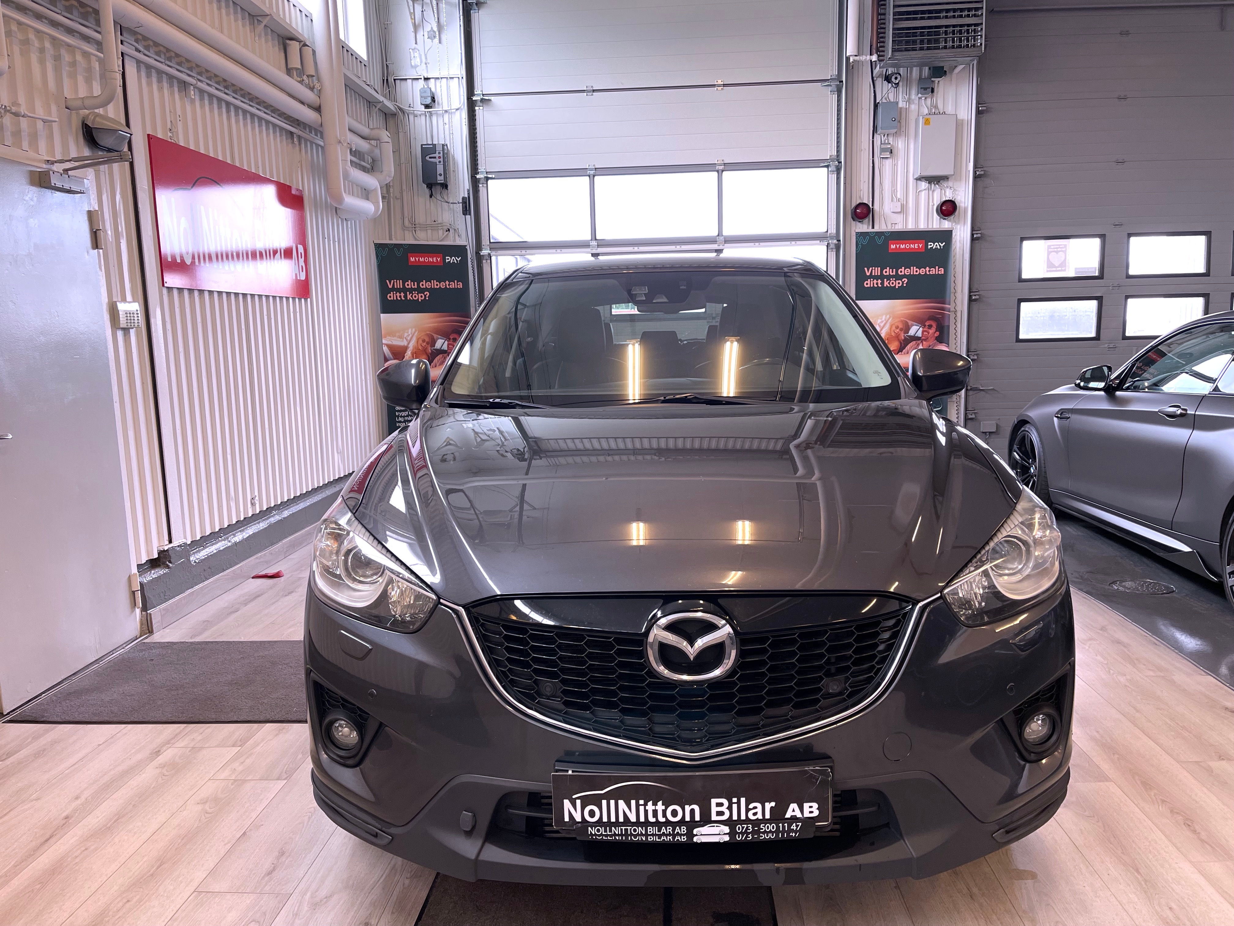 Mazda CX-5 2013, bild 6/32
