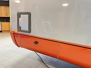 Husbil-halvintegrerad Bürstner SOLANO 710 10 av 30