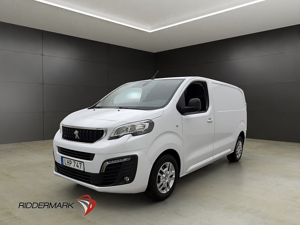 Peugeot Expert L2 Värmare Dragkrok 3-Sits B-Kamera Moms