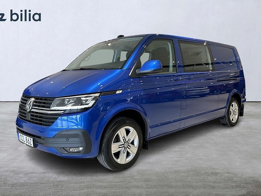 Volkswagen Transporter Kombi