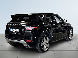 Land Rover Range Rover Evoque 2.2 SD4 AWD Drag/Kamera/M&Dvärm/Meridian/S&Vdäck – bild 6