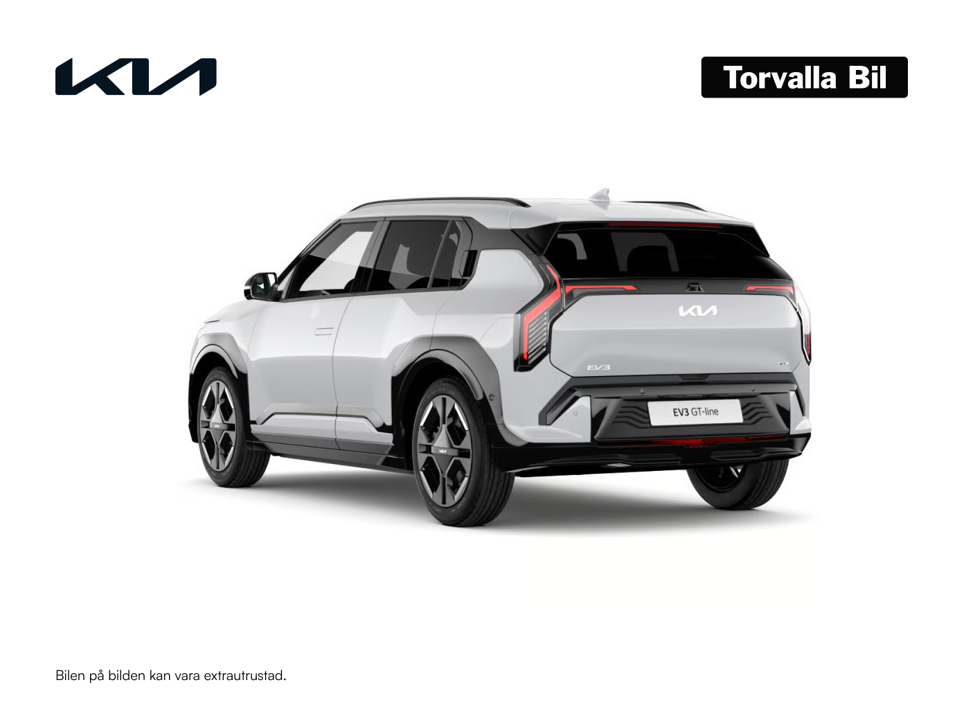 Kia EV3 FWD PLUS Long Range 2027, bild 2/47