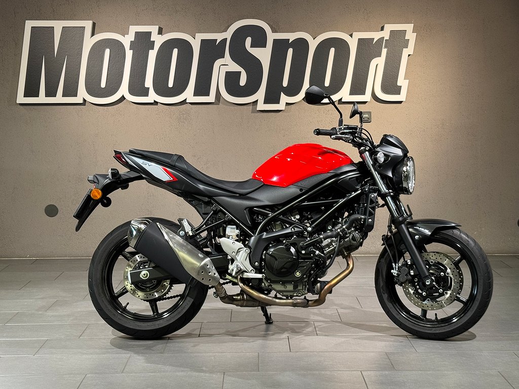 Suzuki SV650 ABS *806MIL*