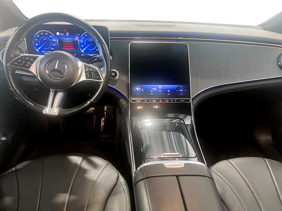 Bild på Mercedes-Benz EQE300 300 Electric Art Line 89kWh 245hk Aut BURMESTER