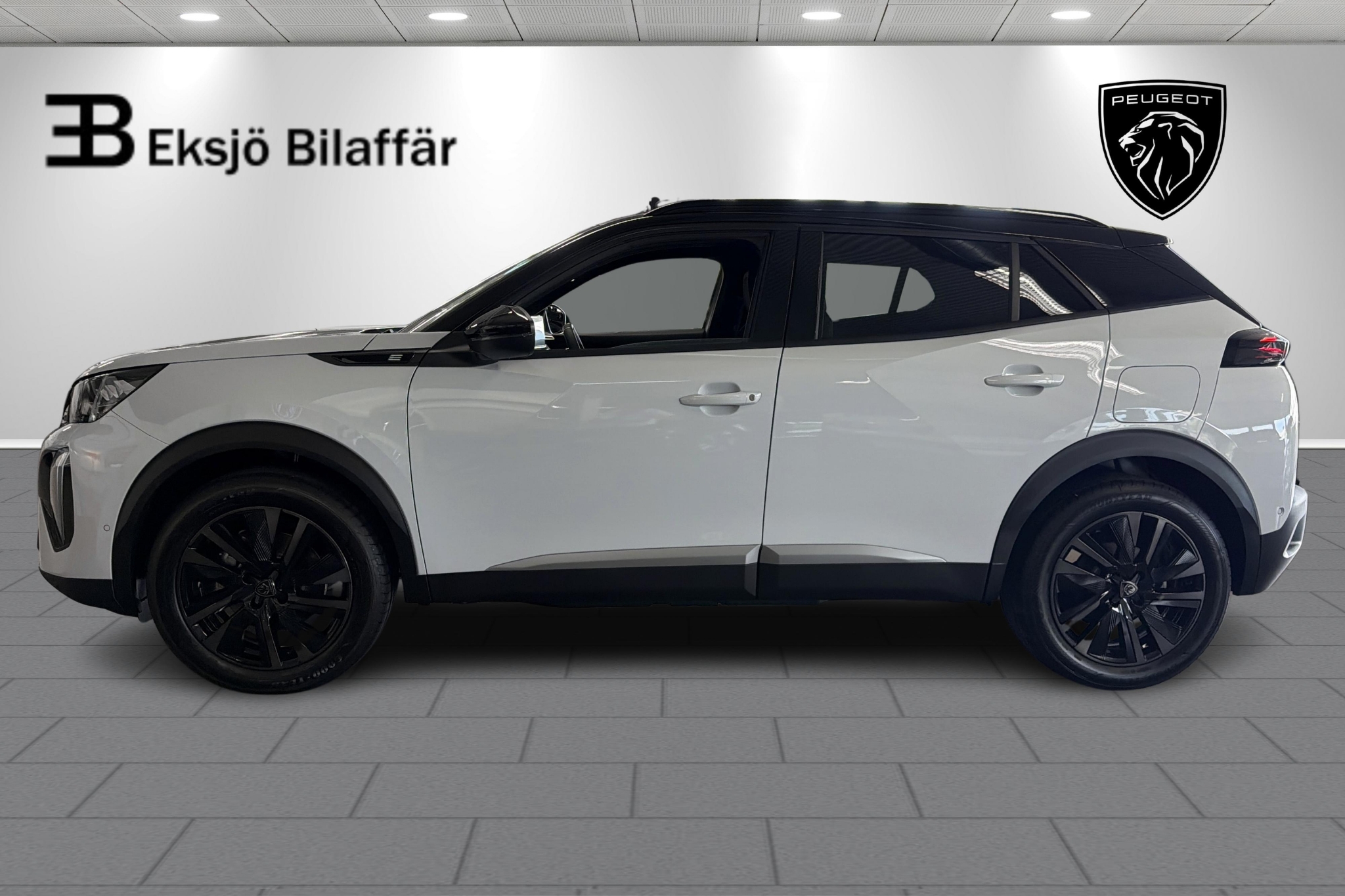 Peugeot e-2008 GT 54 kWh 156hk Automat 2026, bild 7/47