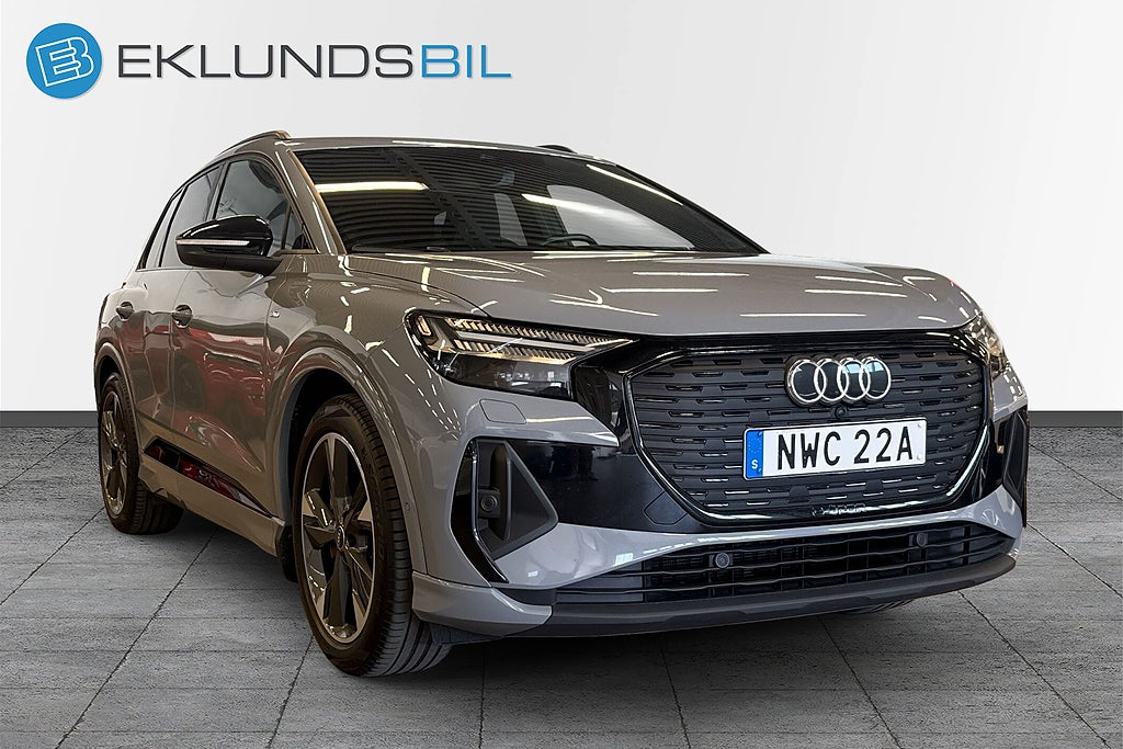 Audi Q4 E-Tron 2023