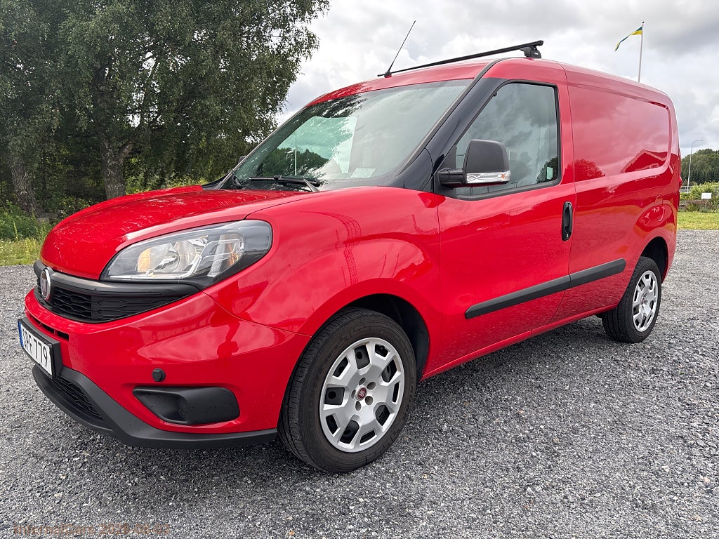 Fiat Doblò 1.4T 120Hk - EXPORTNETTO 5037€