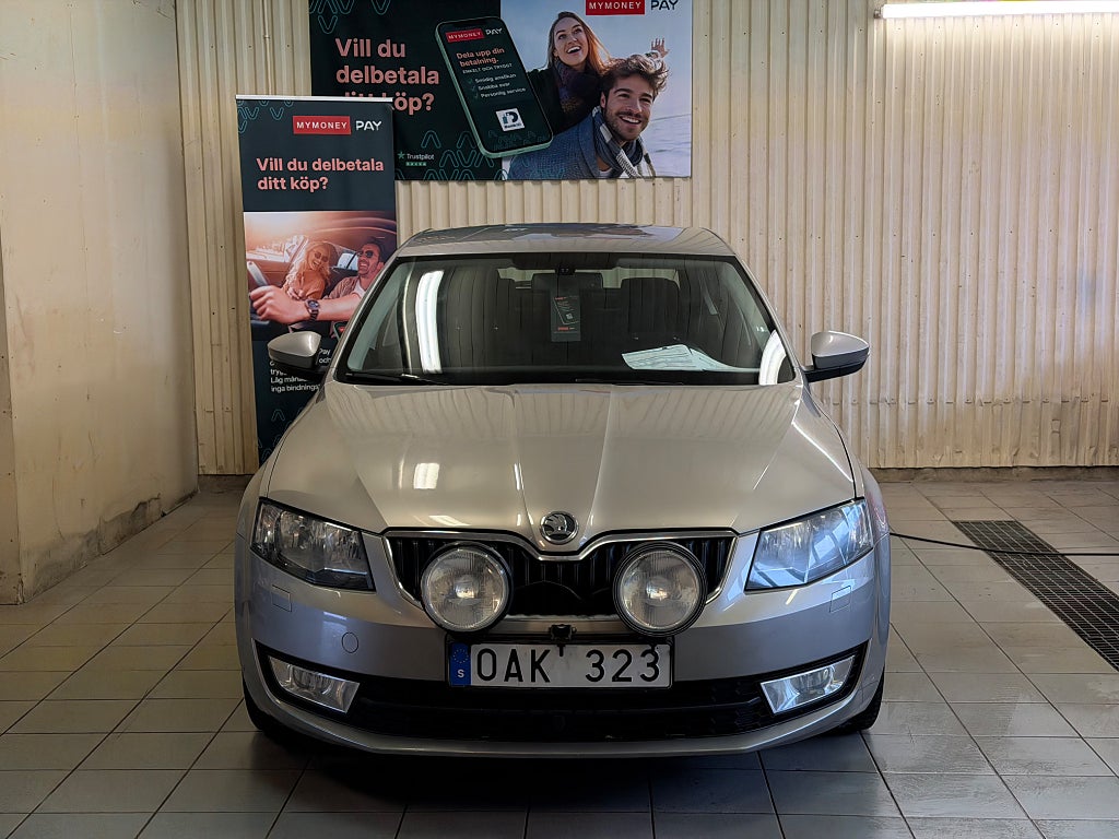 Skoda Octavia 1.2 TSI Ambition Euro 5