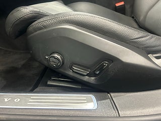 Volvo V90 T6 Plug-In AWD Plus Dark S&V-hjul/Drag/H/K/Skinn/MOMS – bild 20