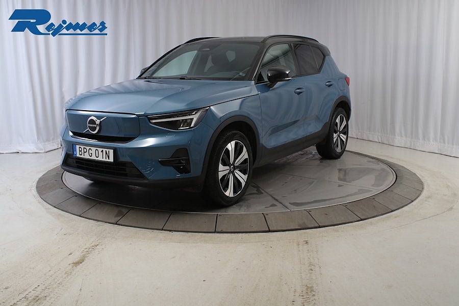 Volvo XC40 Recharge Plus