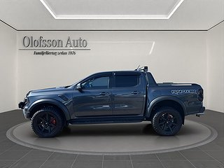 Transportbil - Flak Ford Ranger 3 av 37