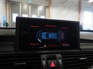Kombi Audi A6 20 av 21