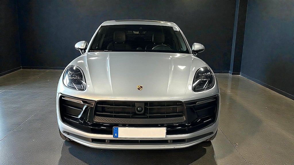 Porsche Macan  T SportChrono Panorama 265hk