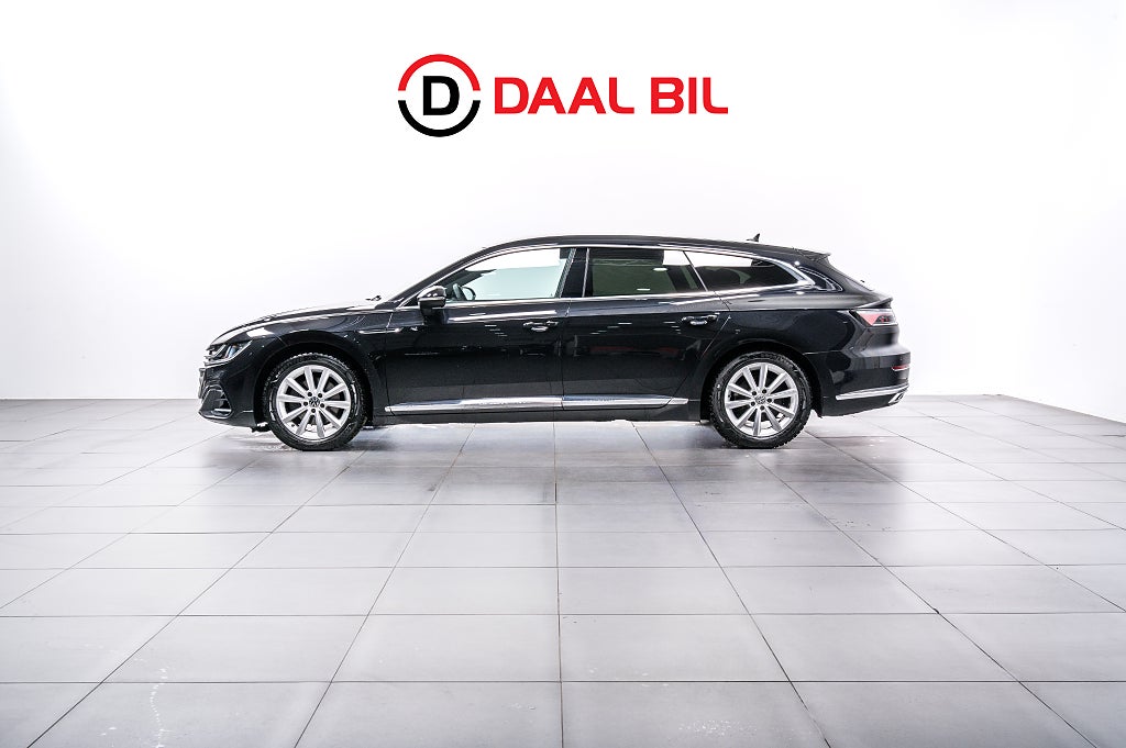 Volkswagen Arteon SB 2.0 TDI 4M 200HK P-VÄRM DRAG NAVI B-KAM 3-ZON