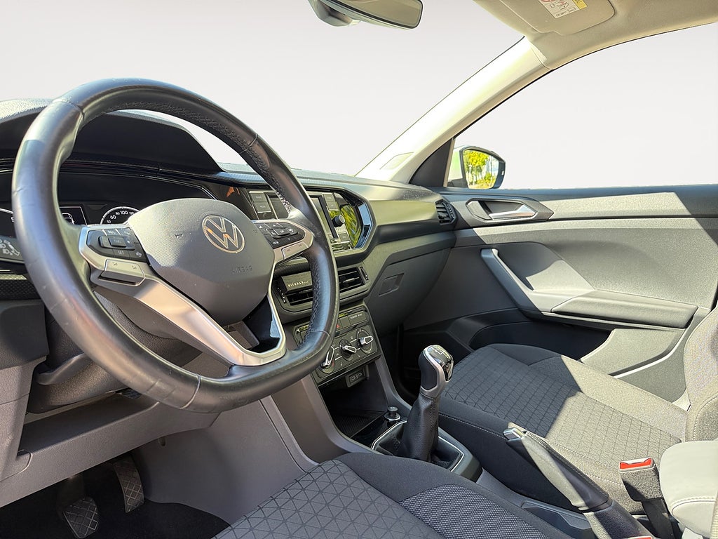 Volkswagen T-CROSS 2021 - miniatyr 10