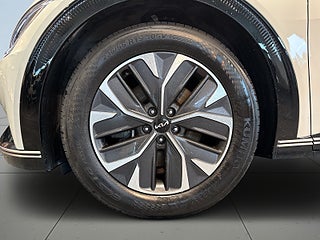 Kia EV6 77.4 kWh AWD/kamera/elstolar/navi/SoV-hjul/Skinn/MOMS – bild 14