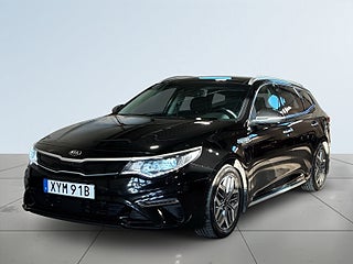 Kia Optima Sport Wagon Advance Plus Drag 360 Rattvärme Elstol S&V – bild 24