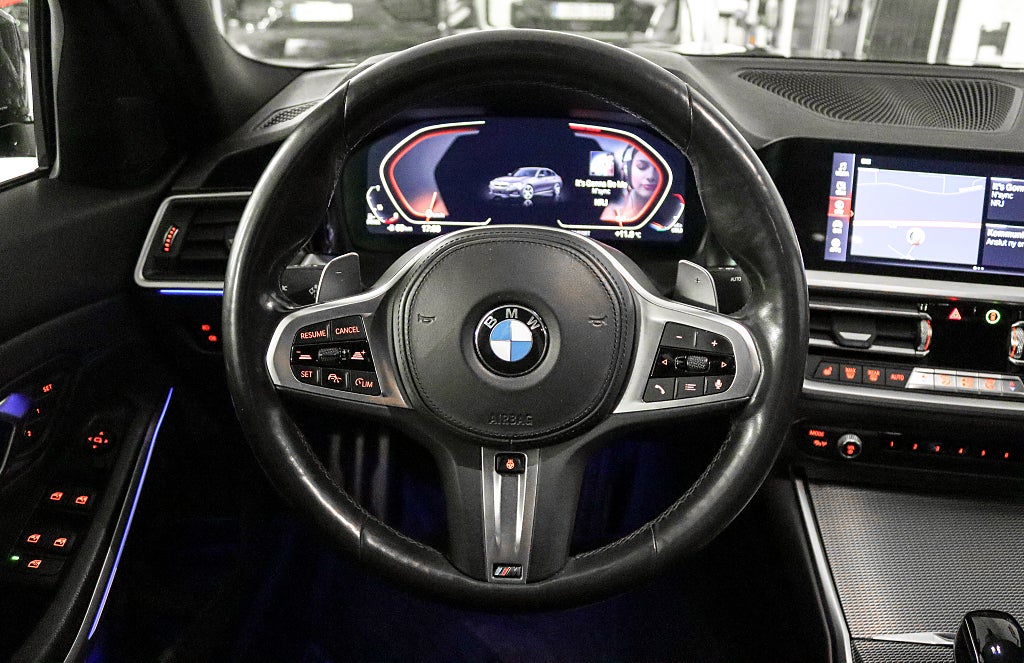 BMW 320 d xDrive Sedan M Sport Hi-Fi Minne Keyless Värmare