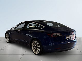 Tesla Model 3 Long Range AWD Panorama Navi B-kamera Rattvärme S&V
