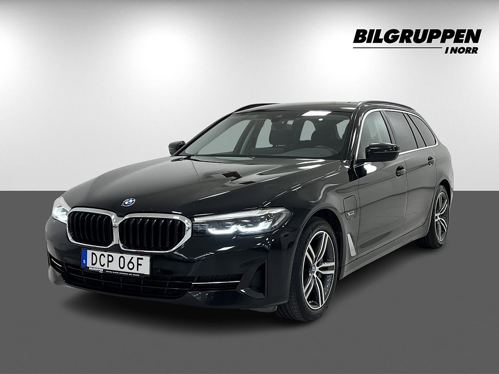 BMW 530e xDrive Touring Steptronic Drag V-hjul 