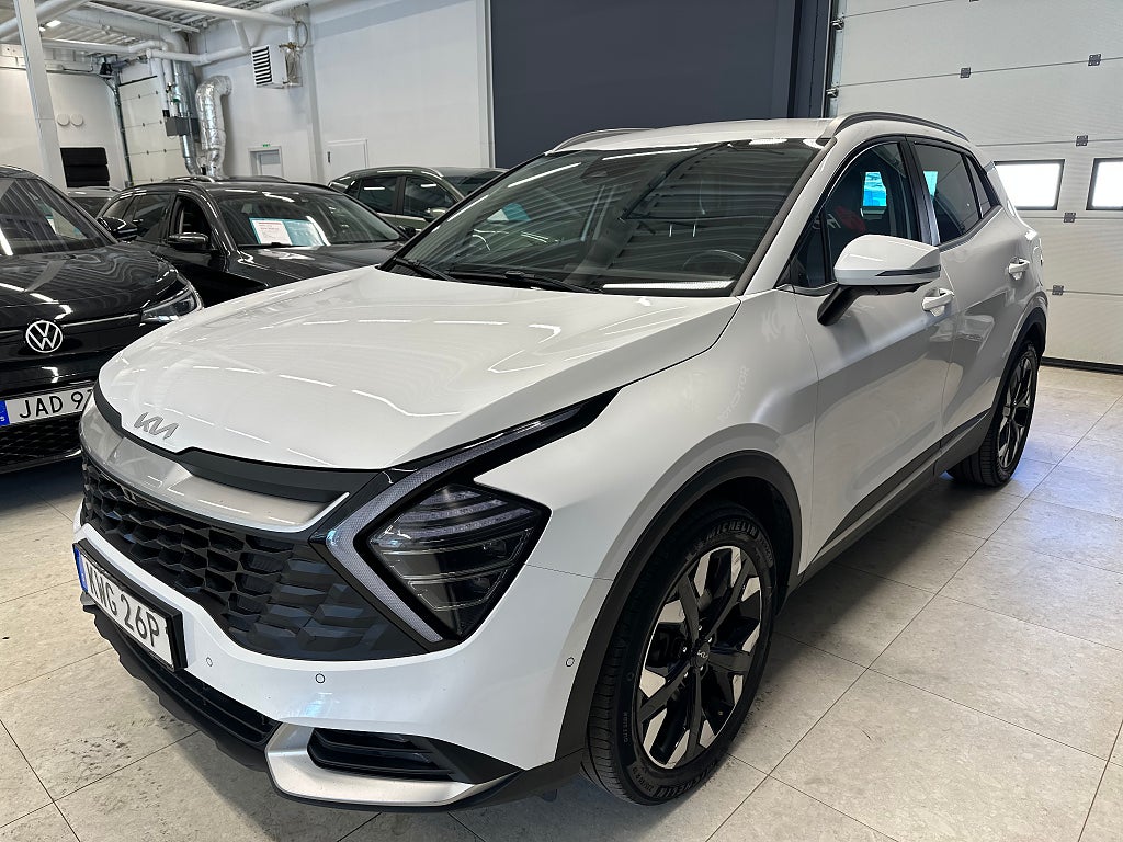 Kia Sportage PHEV Advance/360Kamera/ Adaptiv Farthållare/ Navigation
