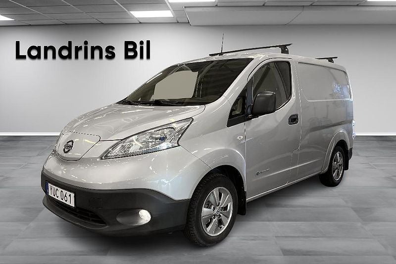 Nissan e-NV200 Van 24 kWh