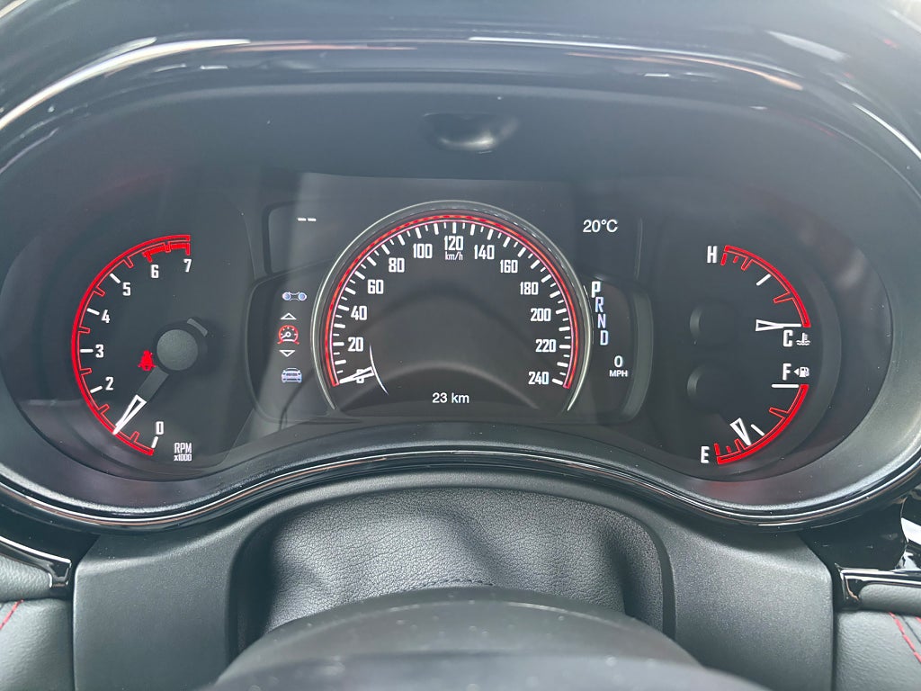 Dodge Durango 2024 - miniatyr 11