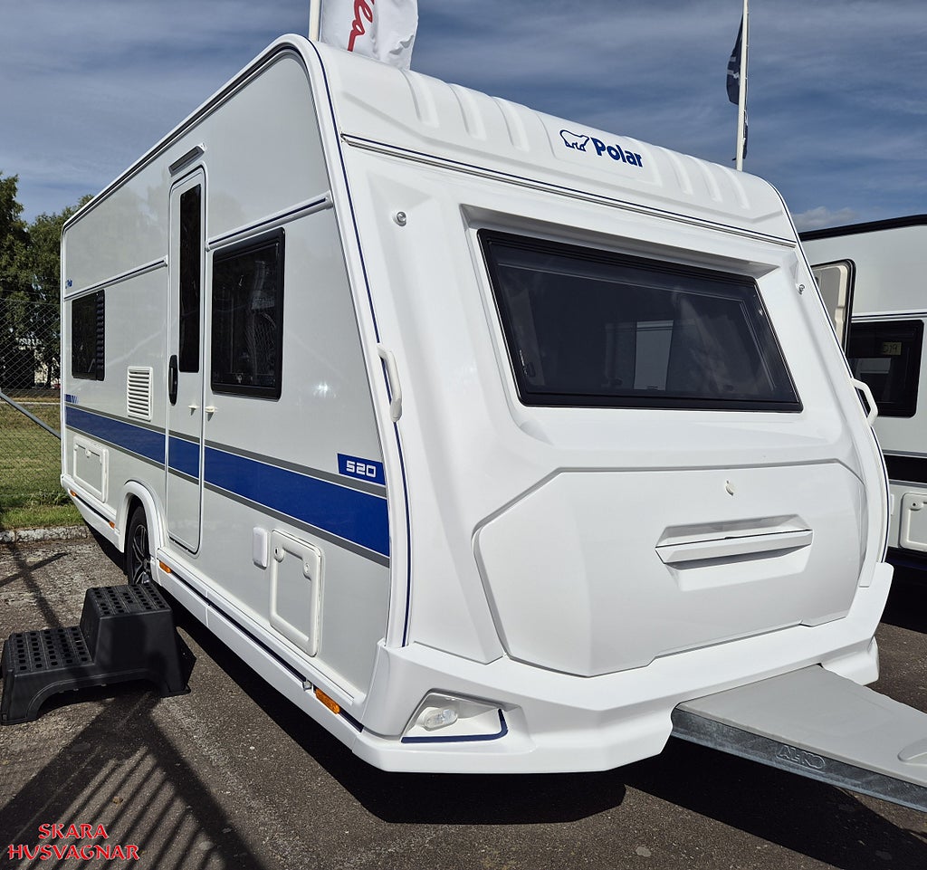 Polar Blueline 520 FD