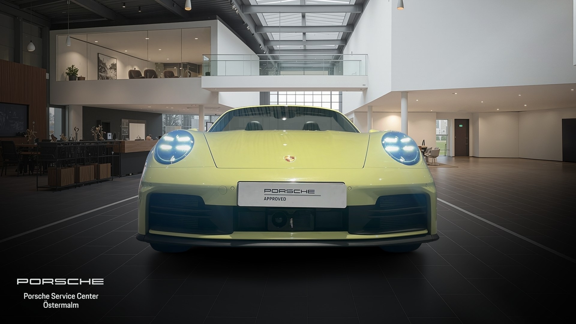 Porsche 911 Carrera Cabriolet 2025, bild 7/10