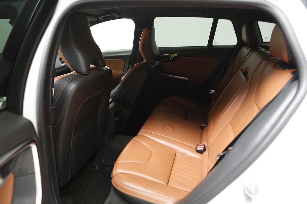 Volvo V60 D6 Plug-in Hybrid Momentum AWD Aut Skinn VOC Drag 2014