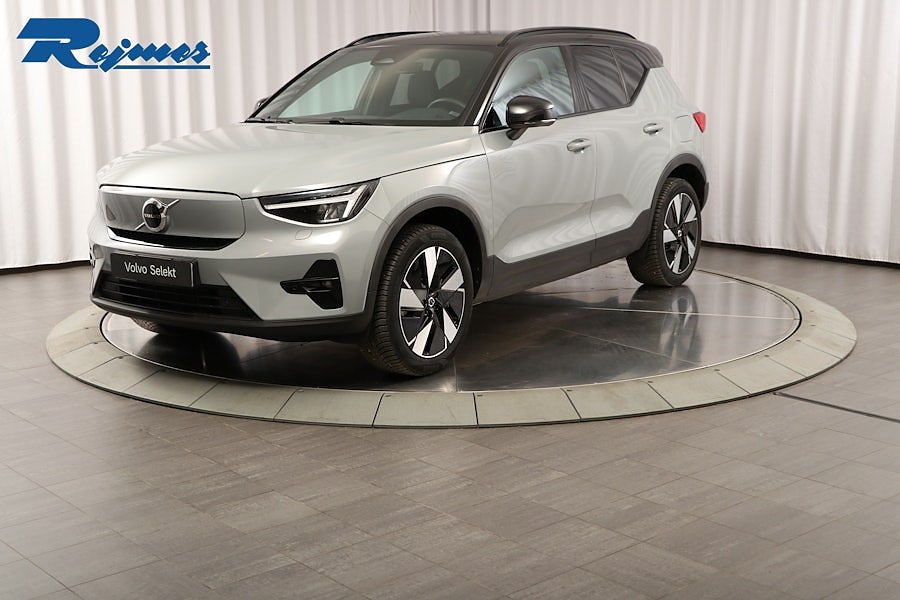 Volvo XC40 Recharge Twin Plus