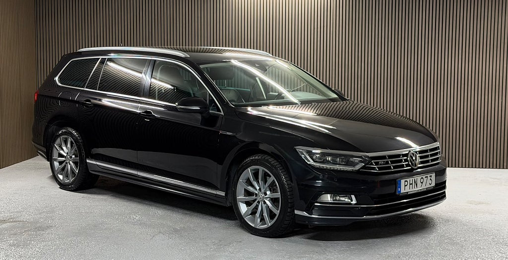 Volkswagen Passat Sportscombi 2.0 TDI DPF SCR 4Motion GT Euro 6