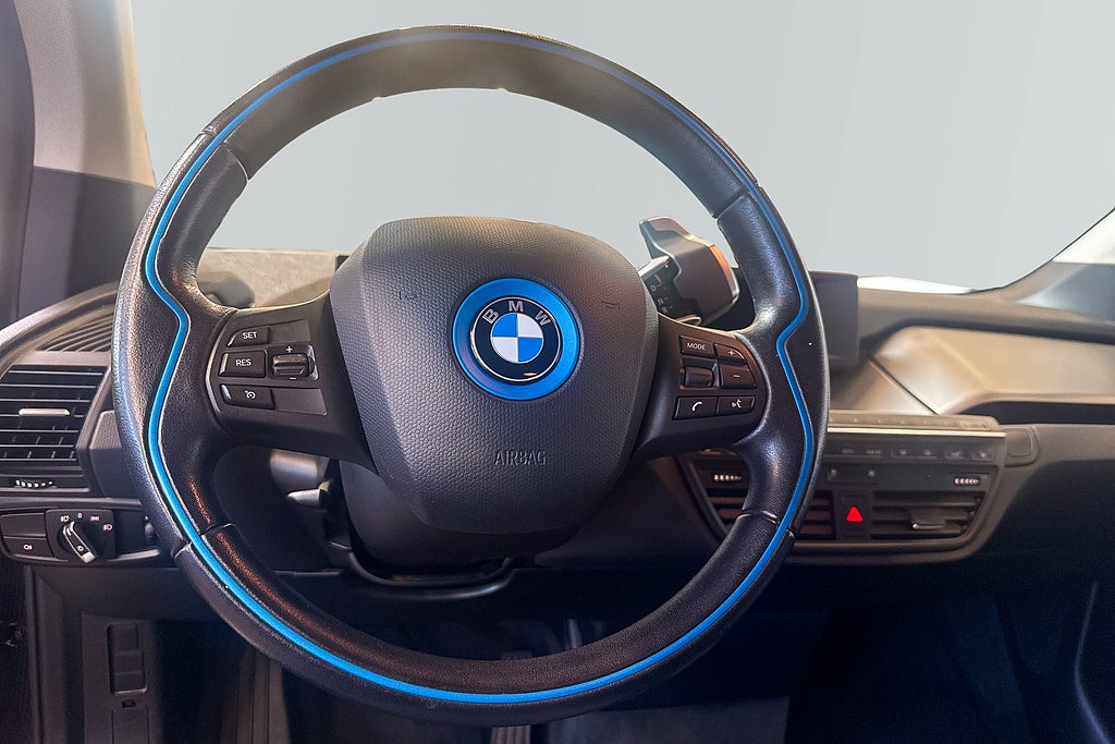 BMW i3 2021