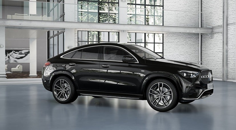 Mercedes-Benz GLE 350 de 4MATIC Coupé AMG-Line *LAGERBIL*