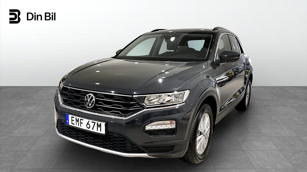 Volkswagen T-Roc TSI 95