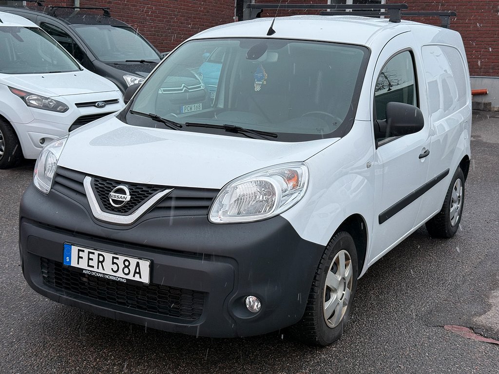 Nissan NV250 2.0t 1.5 dCi Euro 6