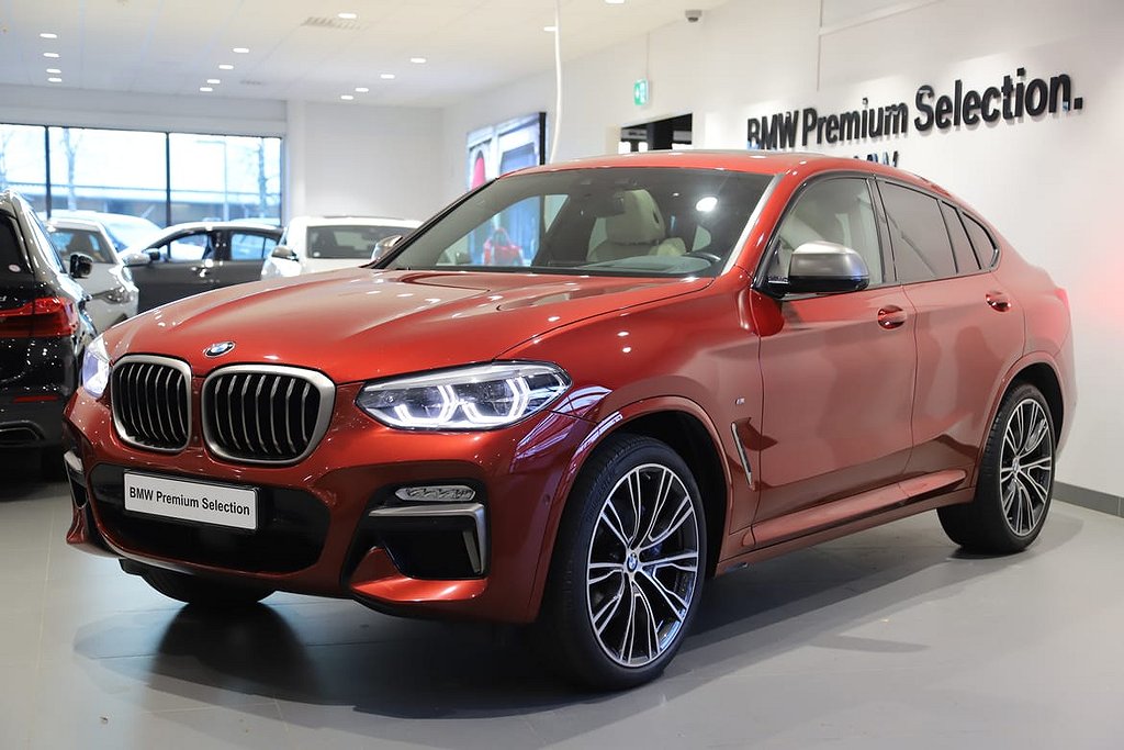 BMW X4 M40d