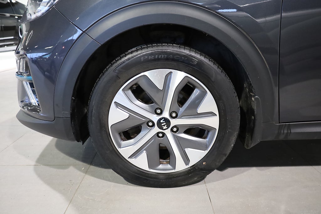 Kia Niro e- 64 kWh Advance Plus Taklucka JBL Kamera Navi Keyless 2019