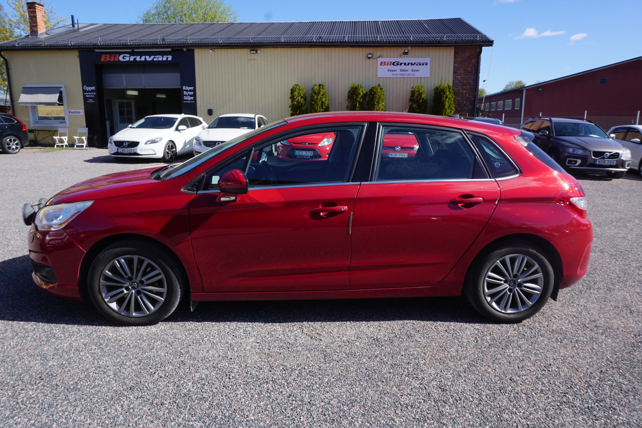 Citroen C4 1.6 VTi Drag 2013, kuva 4/38