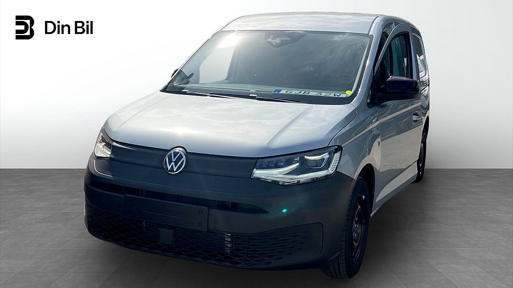 Volkswagen Caddy Cargo MAXI HJULBAS: 2970 MM LHB MOTOR: 2,0