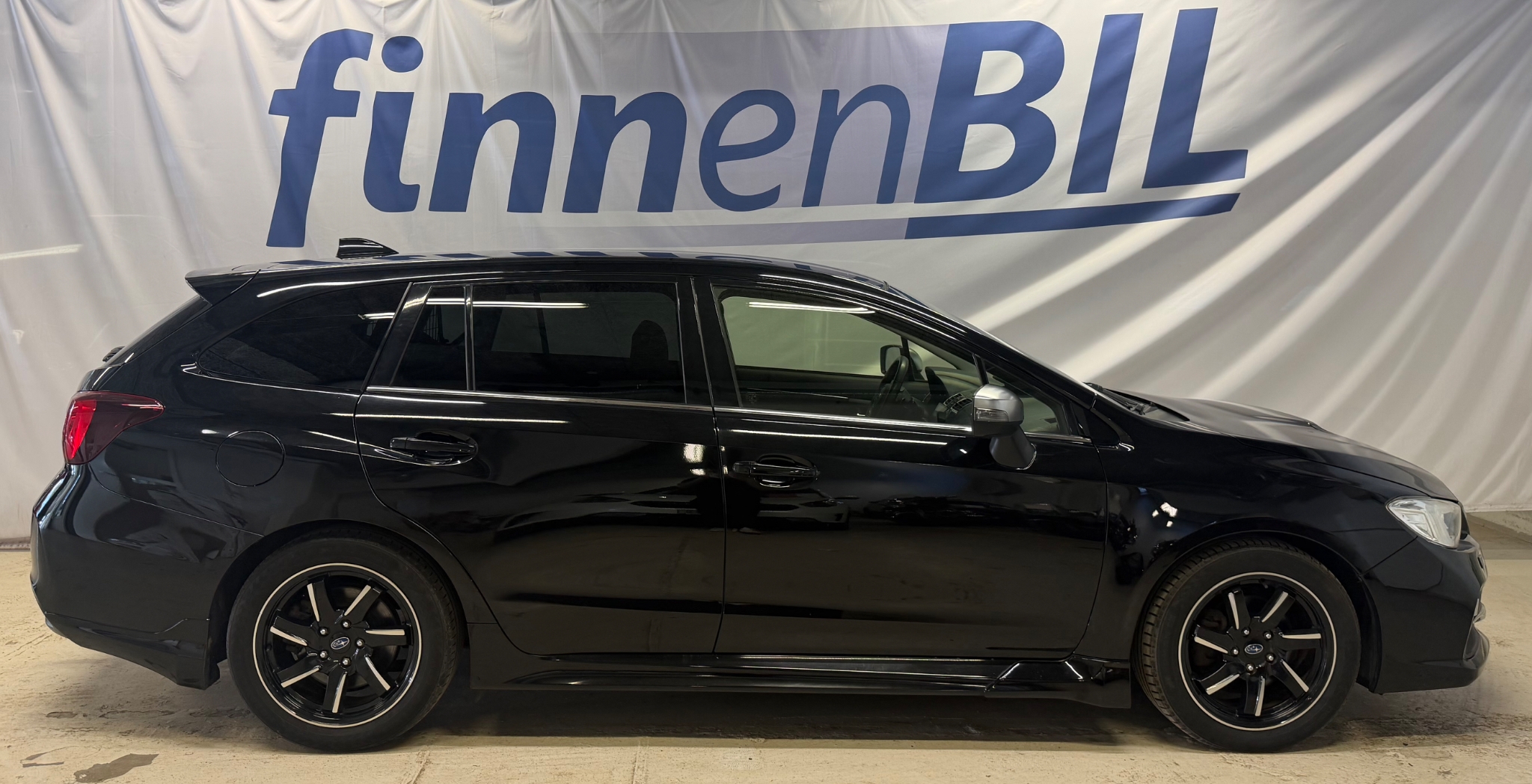 Subaru Levorg 2016, bild 3/38