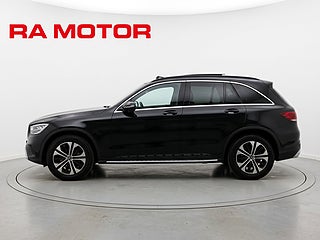 SUV Mercedes-Benz GLC 4 av 21